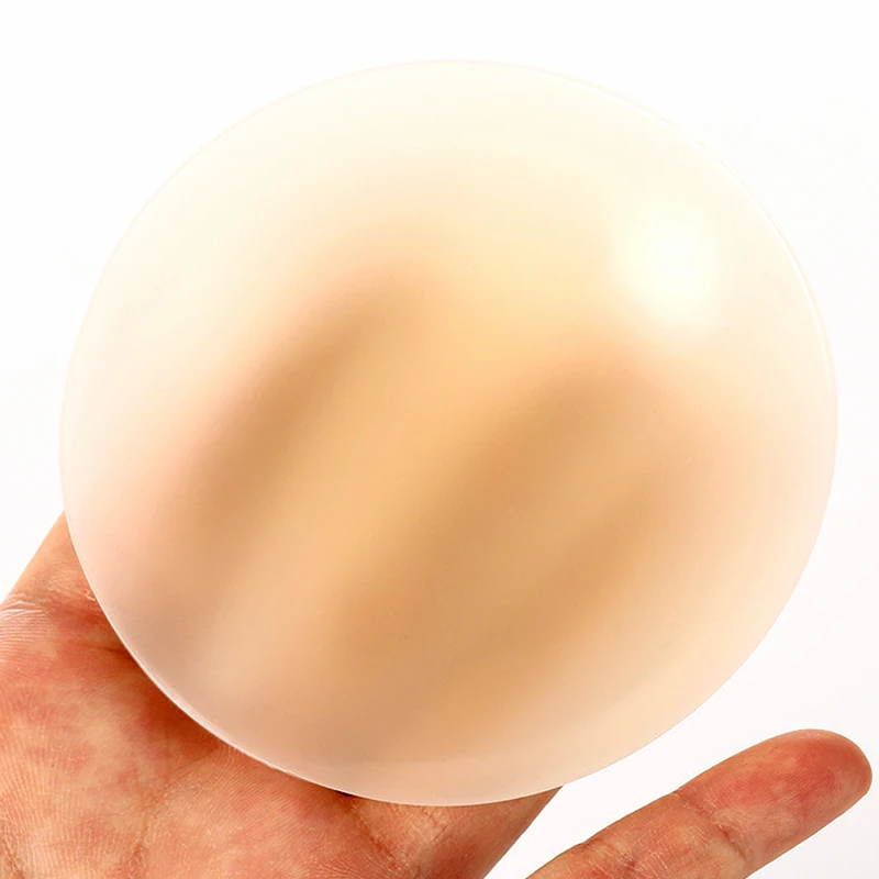 Новинка 2021, модный Сверхтонкий многоразовый силиконовый коричневый Чехол для соски без клея