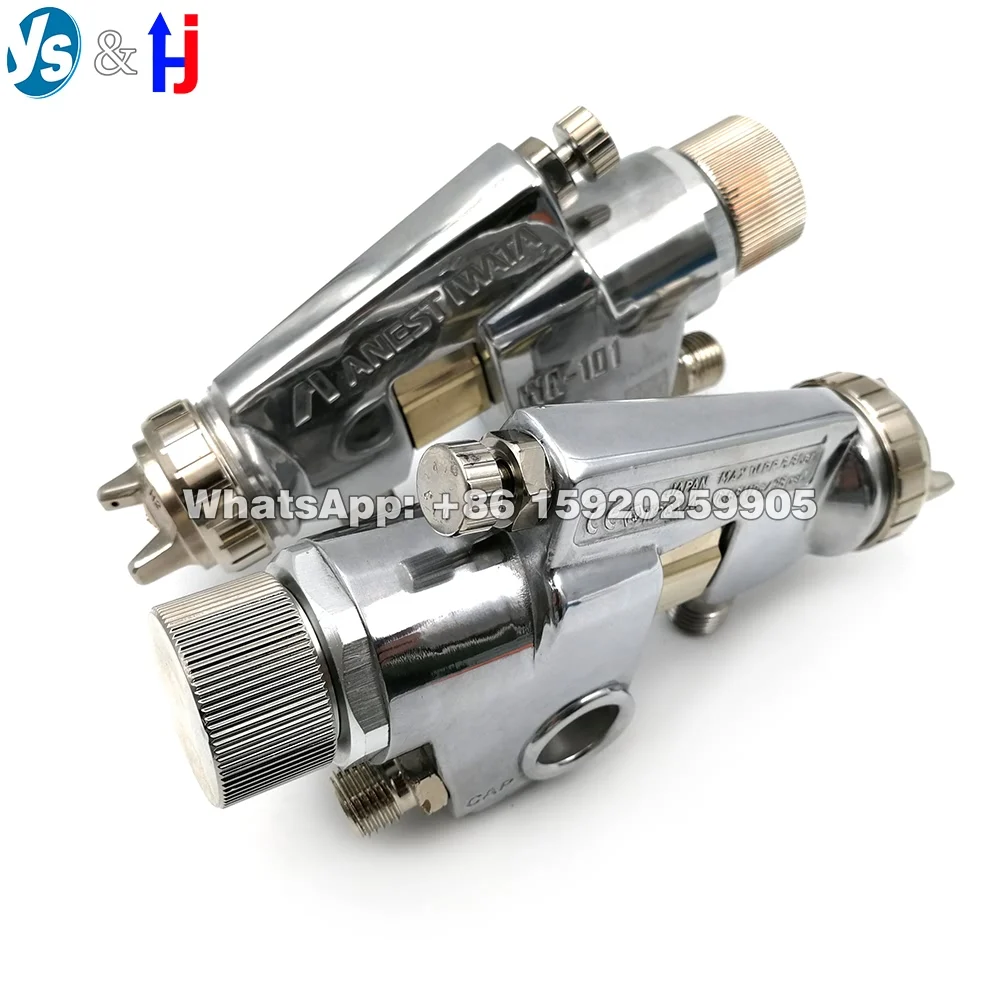 Hot Sale YS WA-101 Wholesale Pneumatic Professional Air Automatic Spray Gun