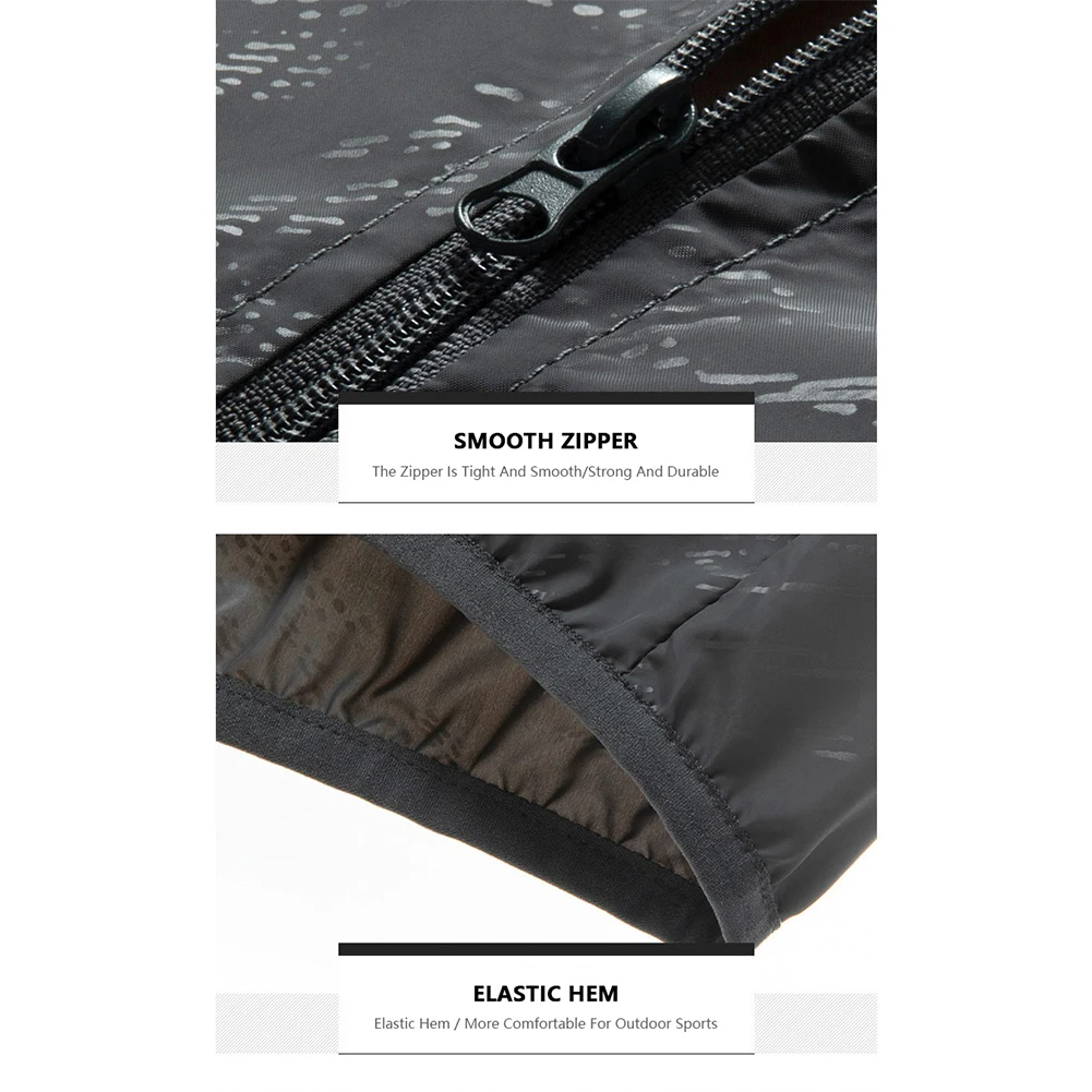 2022 New Men Women Cycling Jacket Waterproof Quick Dry Mtb Biker Clothes Sun-Protective Outdoor Sports Coats Anti UV Windbreaker