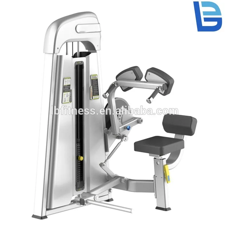 Shandong Lanbo Sport fitness equipment Wholesalers high quality total abdominal crunch horse riding exercise machine