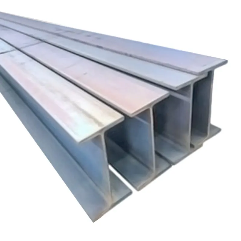 Hot Selling Galvanized U Beam Steel C Channel U Channel Price H/I-beam I-Shaped Steel Channel Steel