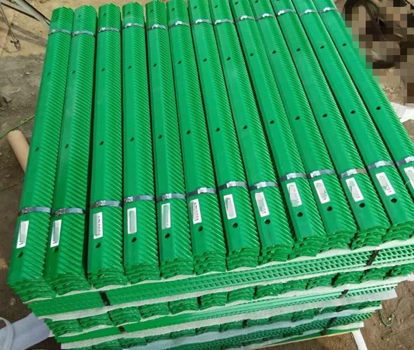 High Quality Agricultural Rasp Bar for Combine Harvester