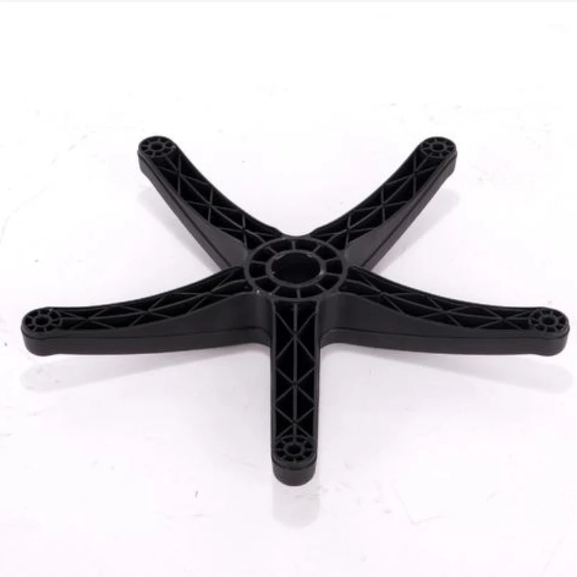 aluminium die casting 5-star chair base/ die cast aluminium chair base a380 die casting