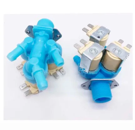 Для стиральных машинх впускной клапан WD8122CVC сердечно-сосудистых заболеваний 90K5410OG DC62-00233D ОС OW OX/SC электромагнитный клапан