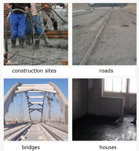 Handheld Mini Portable Electric Concrete Vibrator For Sale