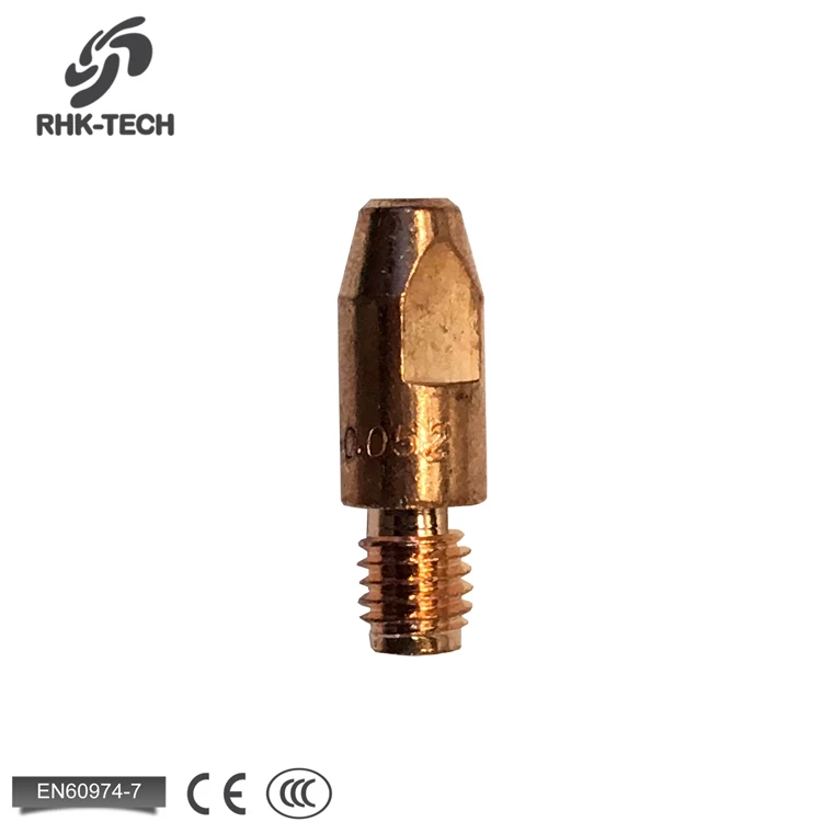 MIG  Torch Accessories Welding Contact Tip M6*25 Nertherlands