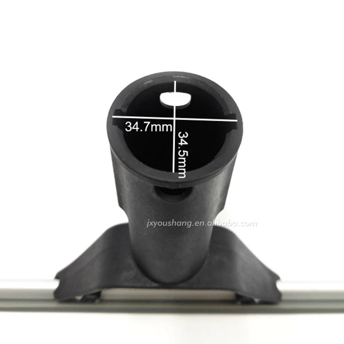 Window Glass Cleaning Scraper Nozzle Brush For Kar cher SC1 SC2 SC3 SC4 SC5 SC6 SC7 Steam Vacuum Cleaner Brush Parts 2.863-025.0