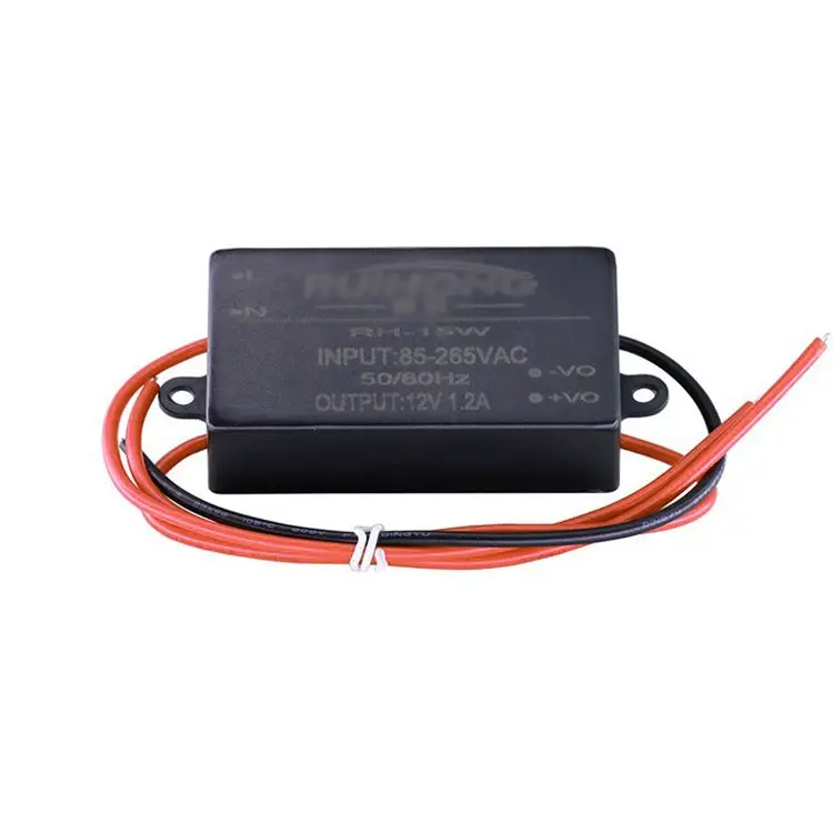 Power supply module AC220V to 5V6V9V12V24V switch power supply Universal board voltage regulator step down 15W