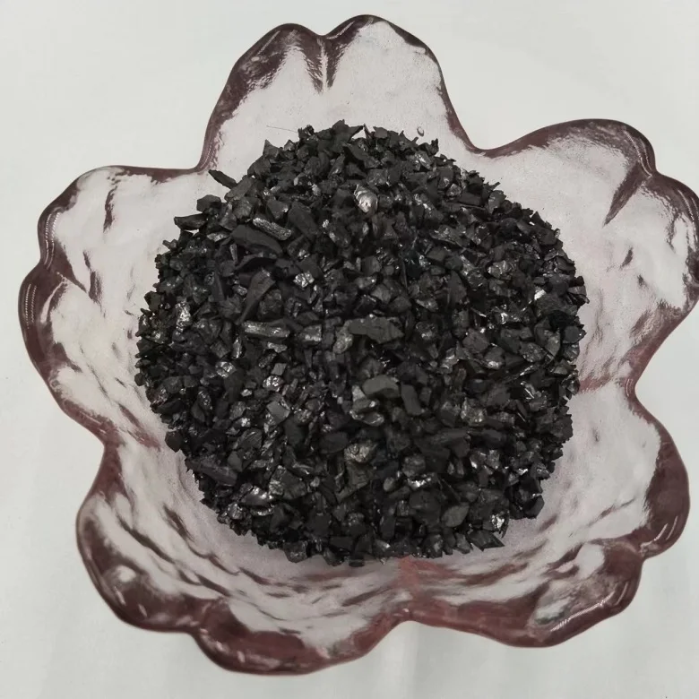 High resistance anthracite coal for water treatment anthracite filter media
