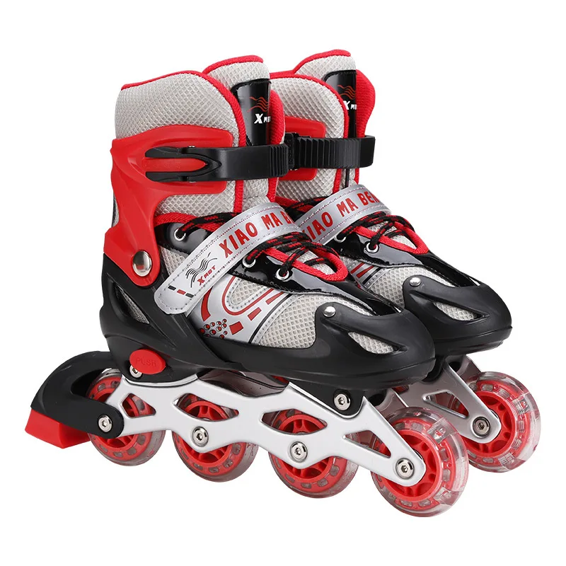 Wholesale Outdoor sports  4 wheels freestyle roller skates