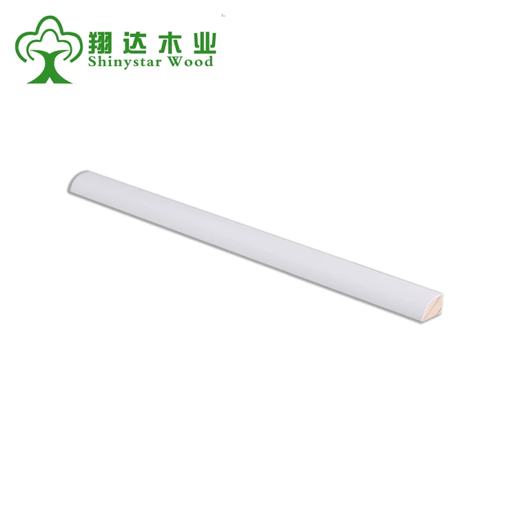 Popular Customized Building Finger Joint Mouldings from Chinese Factory