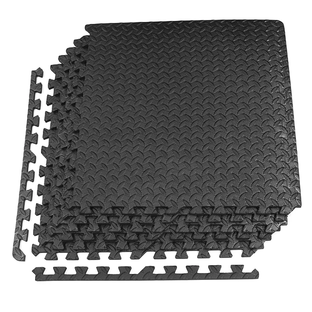 Wholesale Customization indoor sports eva foam mat interlocking tiles non-toxic EVA MAT With Wholesale low price