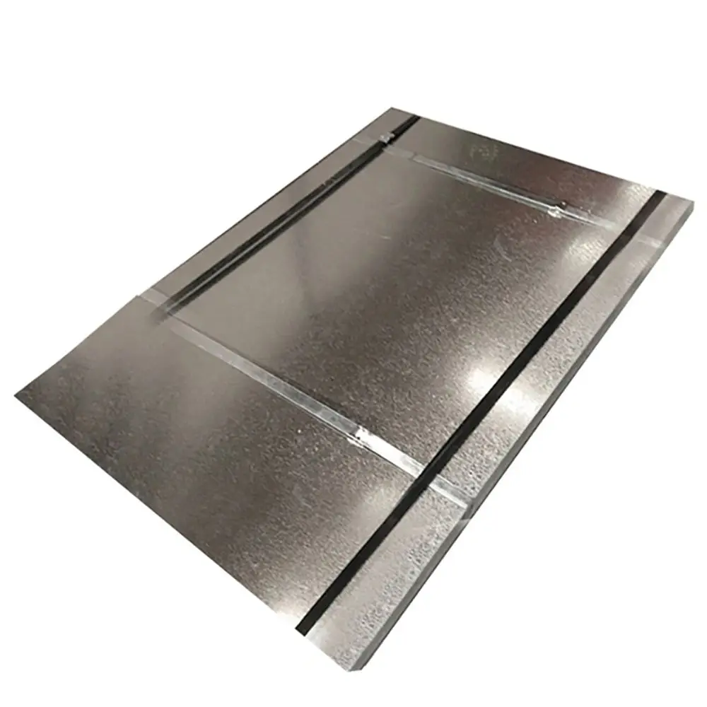 Best selling manufacturers with low price and high cold rolled galvanized zinc steel sheet