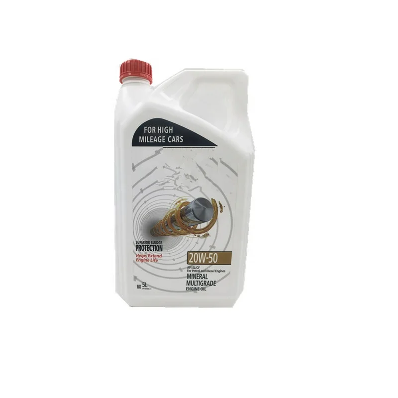 Общее синтез 20 w50 моторного масла, дизельного масла API SL/CF 5L