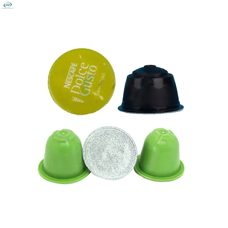 Высококачественная многоразовая кофейная капсула Dolce Gusto лидер
