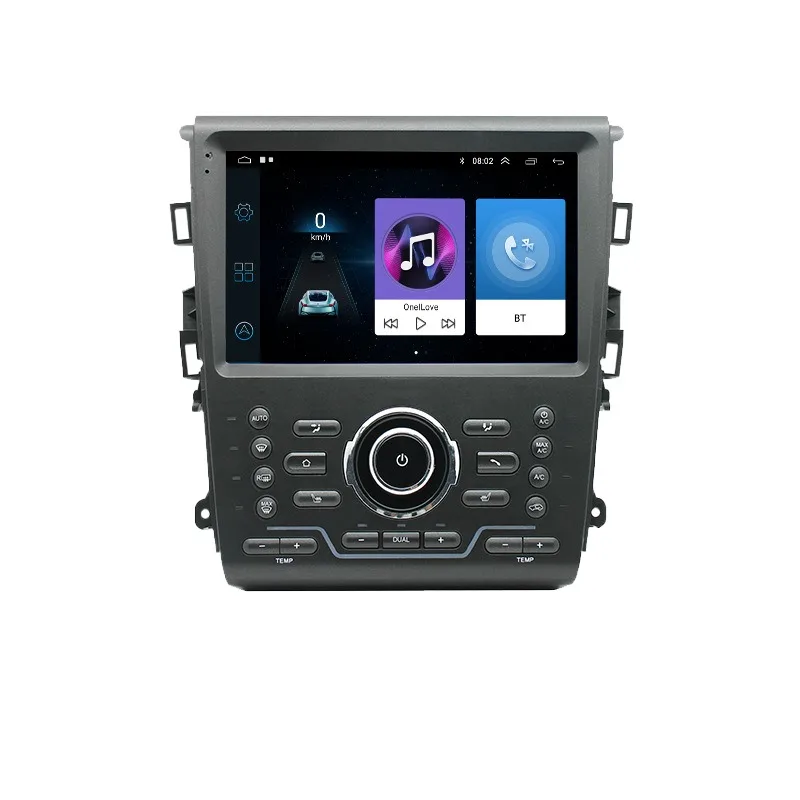 Mondeo original car style Android MP5 car GPS player navigation