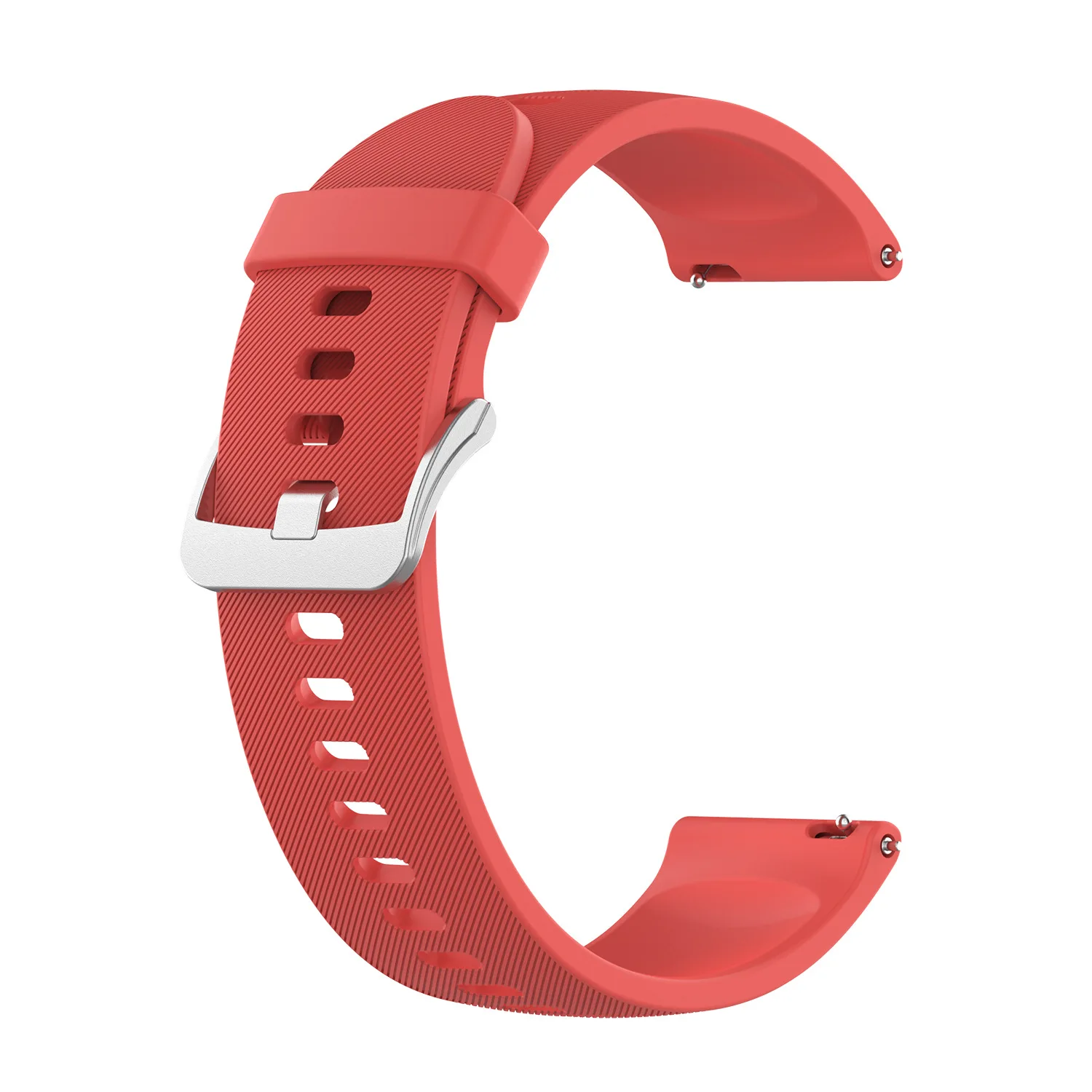 22mm Original Style Sport Replacement Wristband Bracelet for Xiaomi Mi Watch Color Silicone Watch Strap for MI watch sport