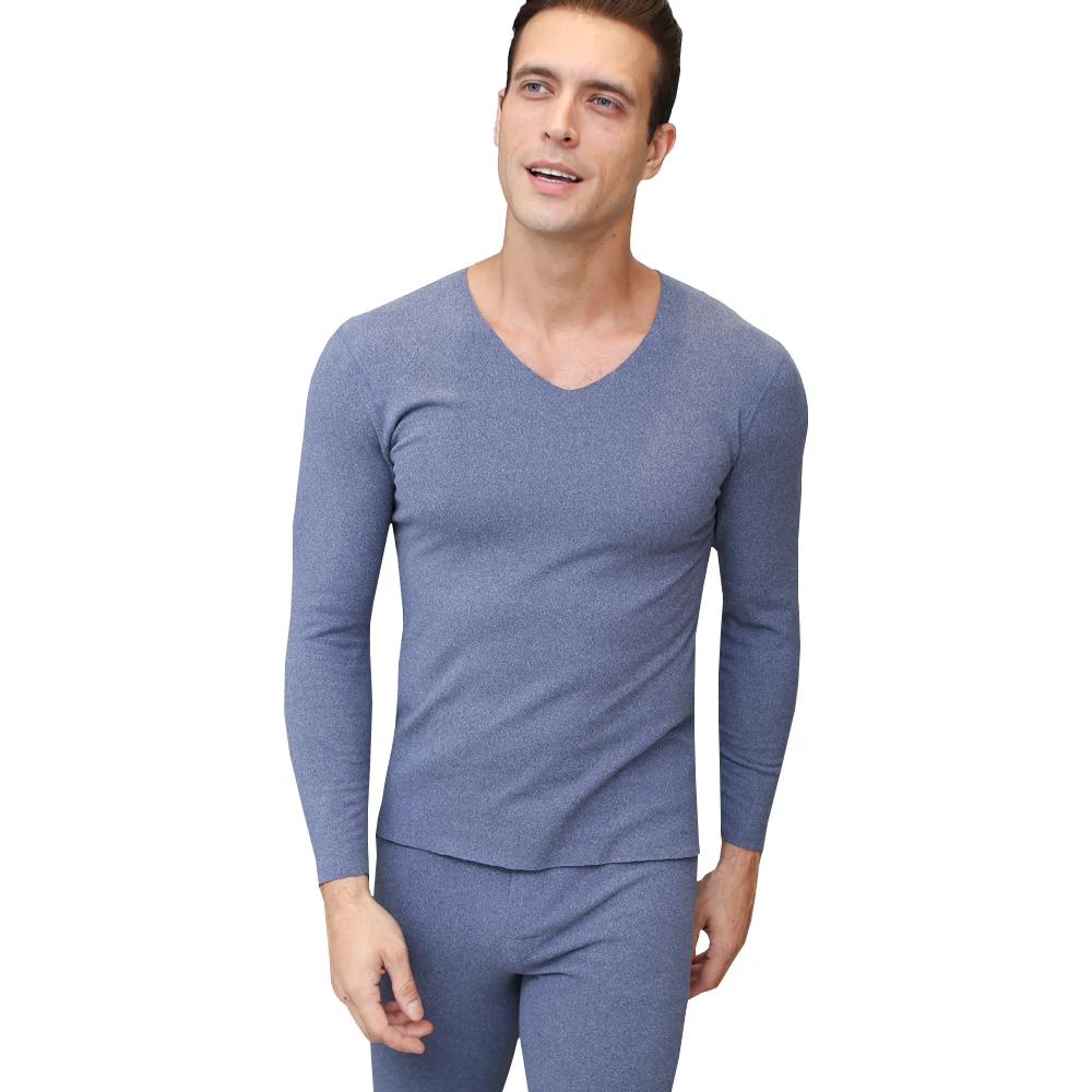 
Direct Factory Ultra Warm Fleece Inside Thick Thermal Underwear for Women and Men 