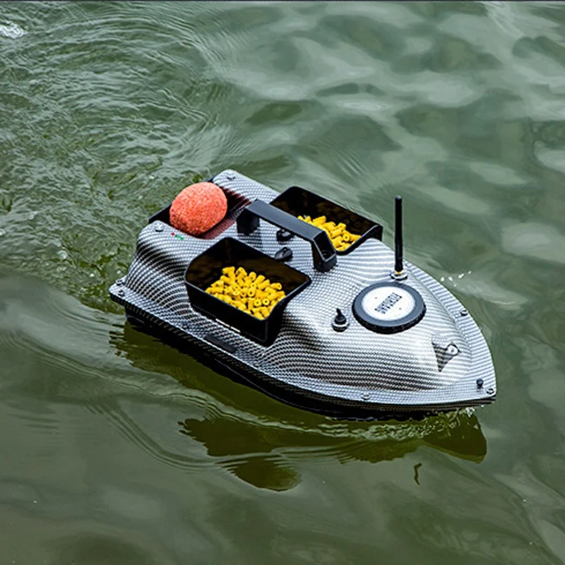 Hot Sale Flytec Gps Jabo Remote Control Fishing Bait Boat V030 With Fish Finder
