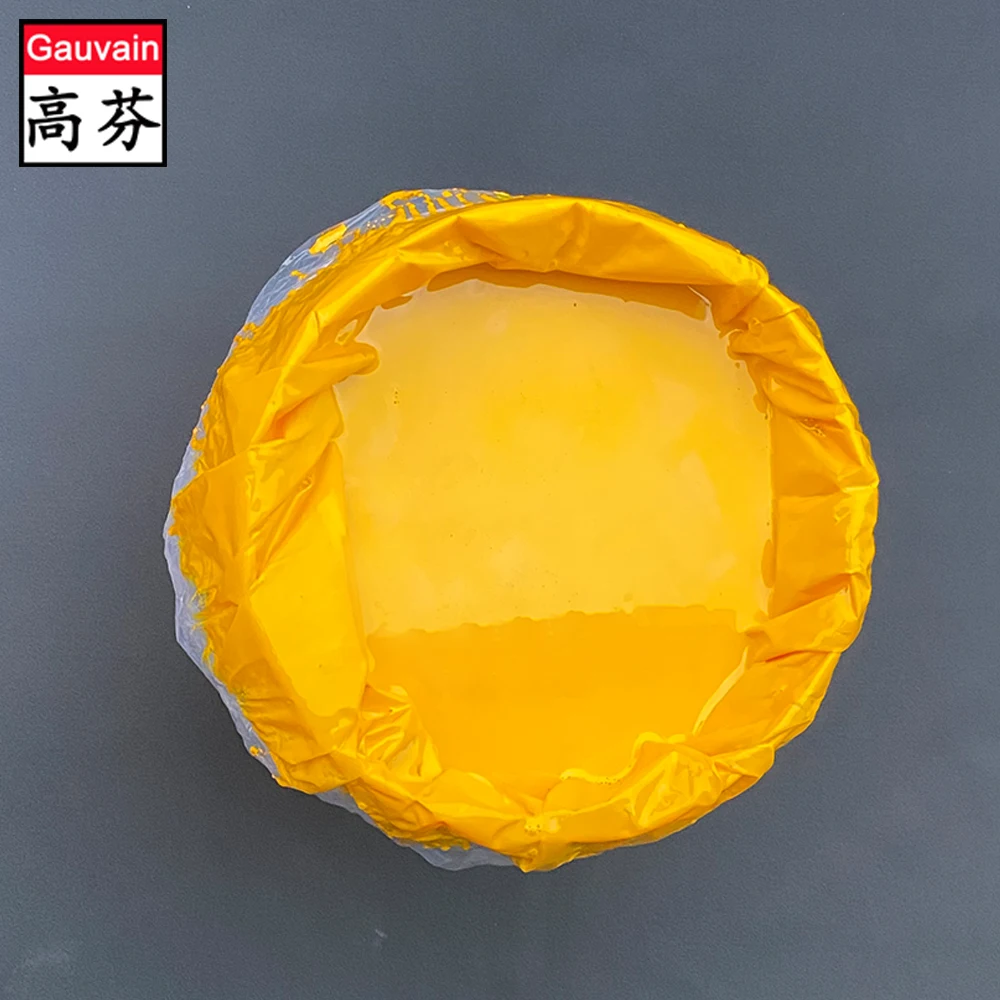 Wholesale  water based dye pigment paste 8401 white organic liquid color pigments for coating