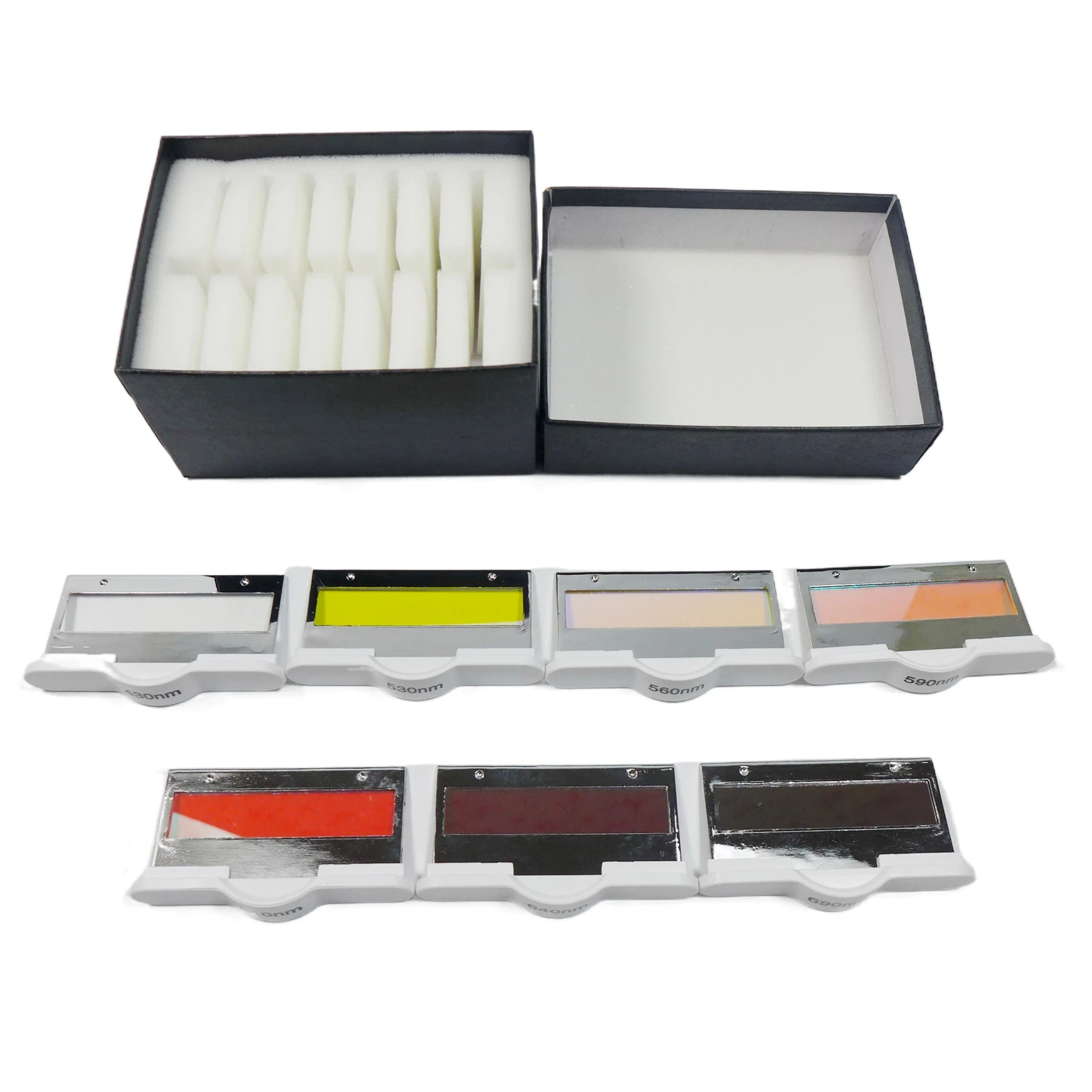 IPL Elight фильтр S-H-R модели M & U 480-1200 нм без/с винтами сбоку