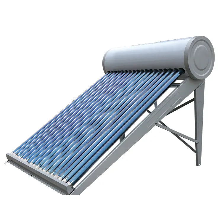 Pressure solar water heater antifreeze valve intelligent thermal solar collector water heater