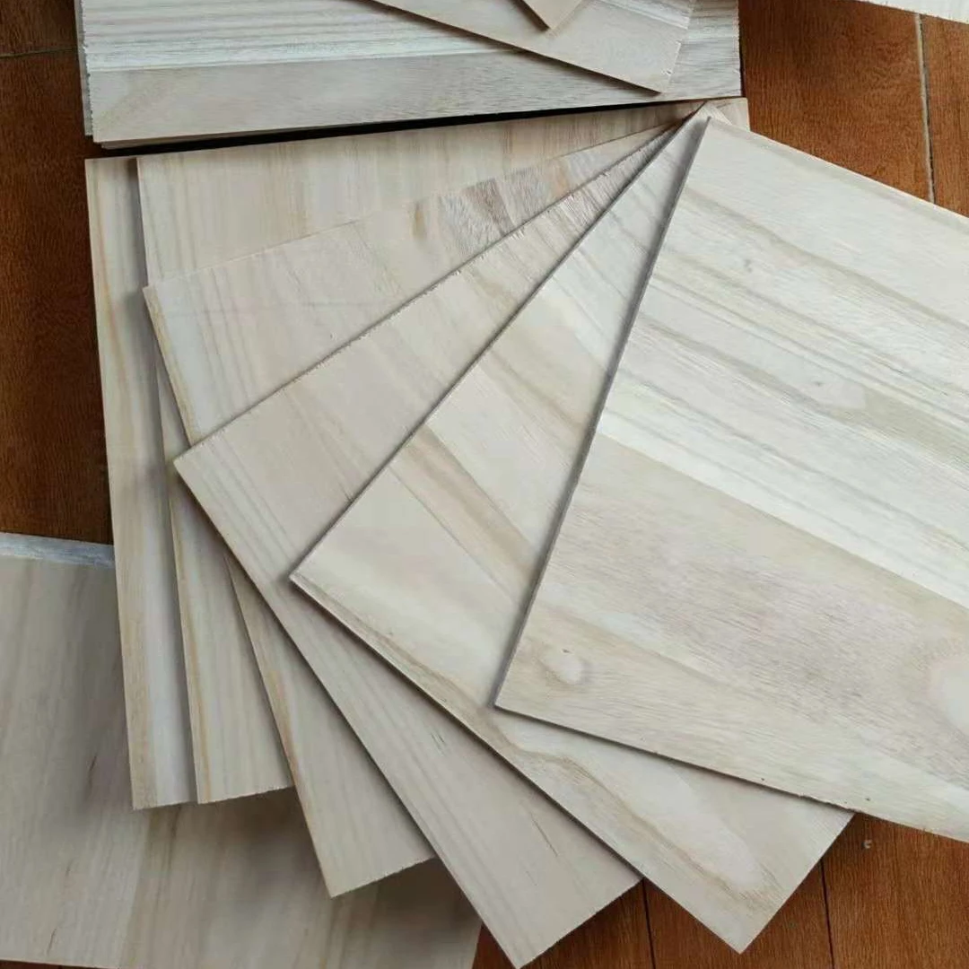 Paulownia Wood Taekwondo Board Kick Board Karate Break Board