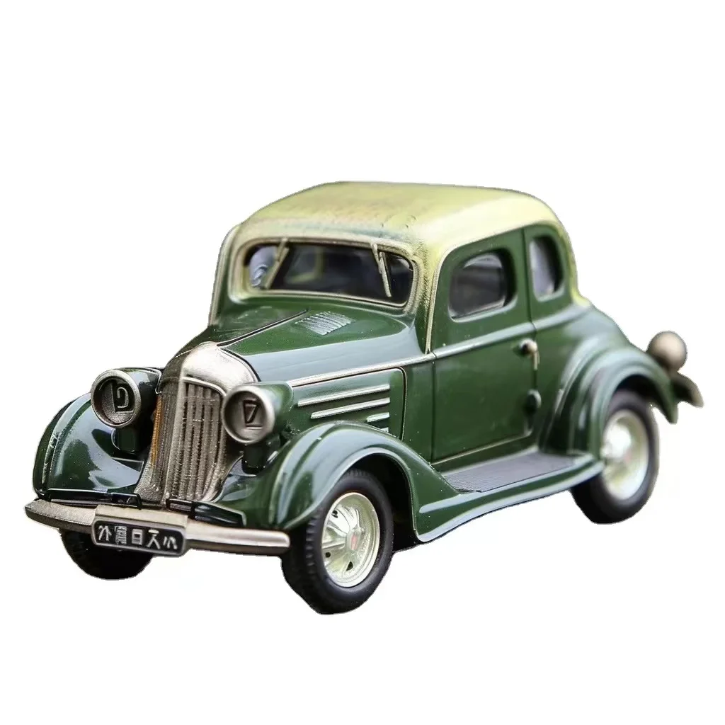 Custom 1:43 Diecast Model Car Zinc Alloy 1/43 Car Model For Collectible
