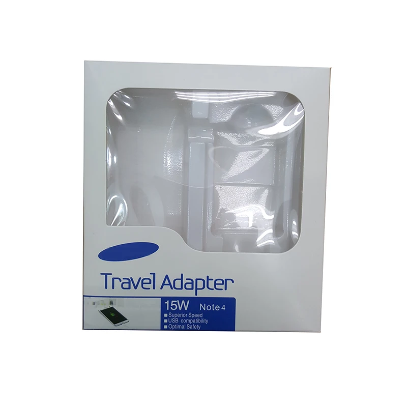 white box hard paper packaging carton small paper packing material for charger and cable of cellphones