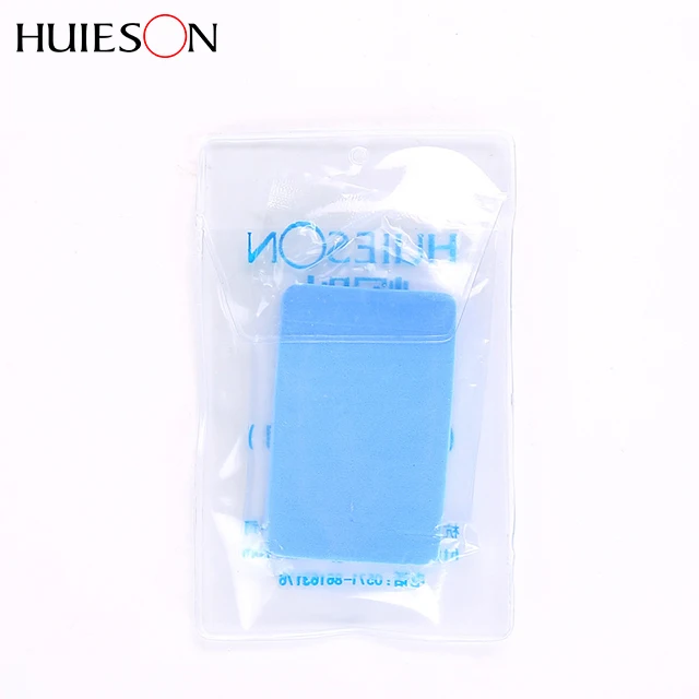 
HUIESON Ping Pong Racket Rubber Clean Paddle Table Tennis Bat Sponge Wipe 