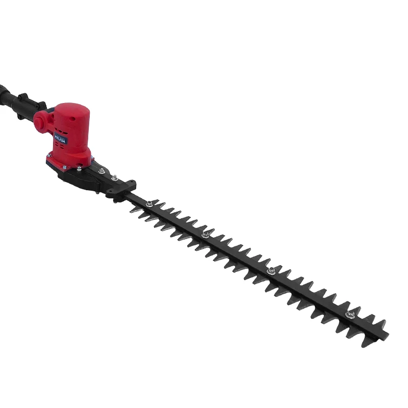 500w Telescopic Garden Tools 2 in 1 Electric Cordless Battery Hedge Trimmer 20V