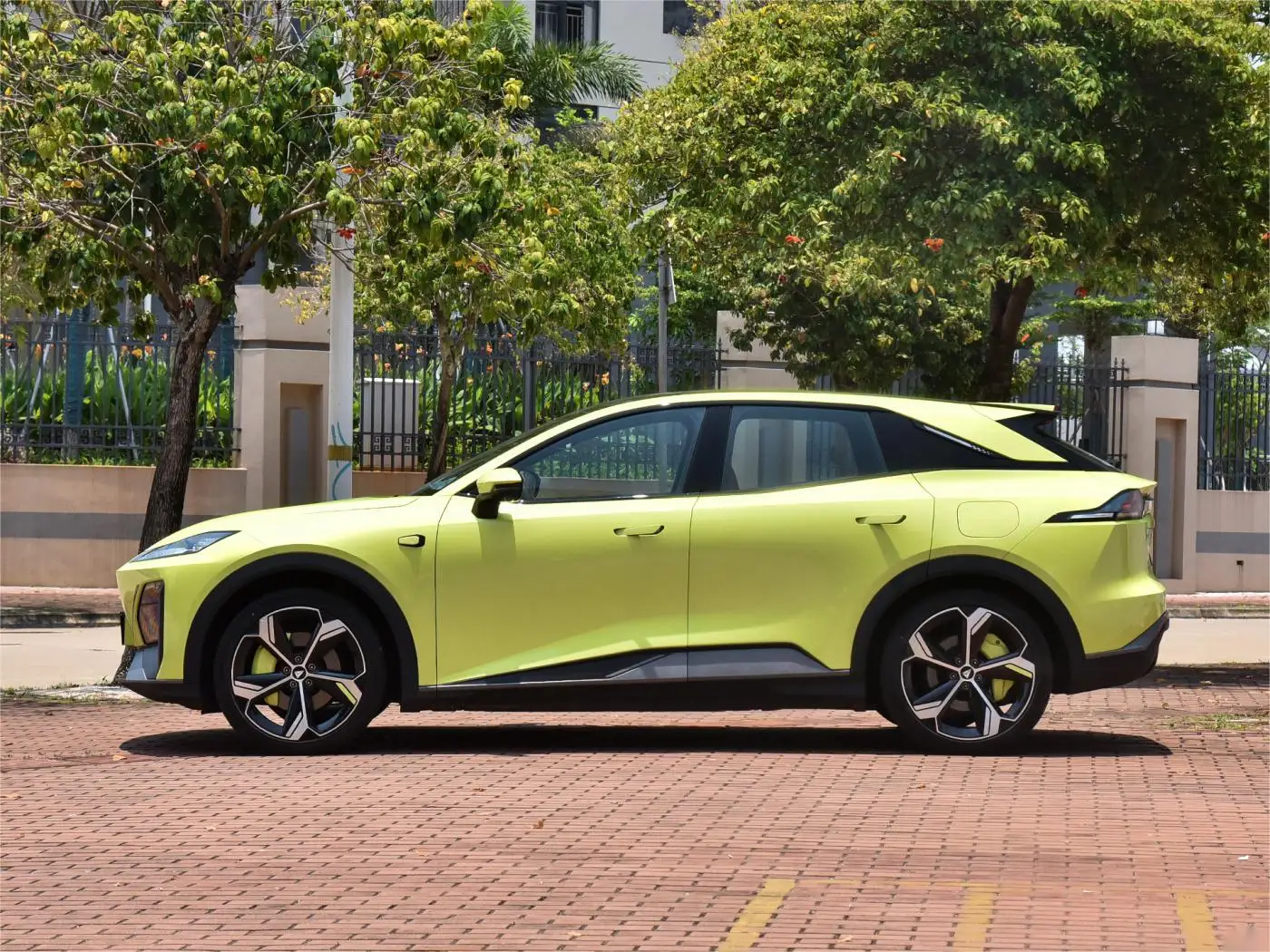 Changan DEEPAL S7 Shenlan New Sedan good quality Electric Cars 0.58 hours fast charging time New Energy Vehicle