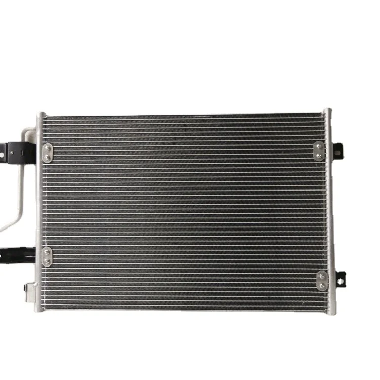 Car Aluminum  Air Conditioner Condenser  For  Cars Dodge PU98-02  Fit 55055825AB DPI 4983