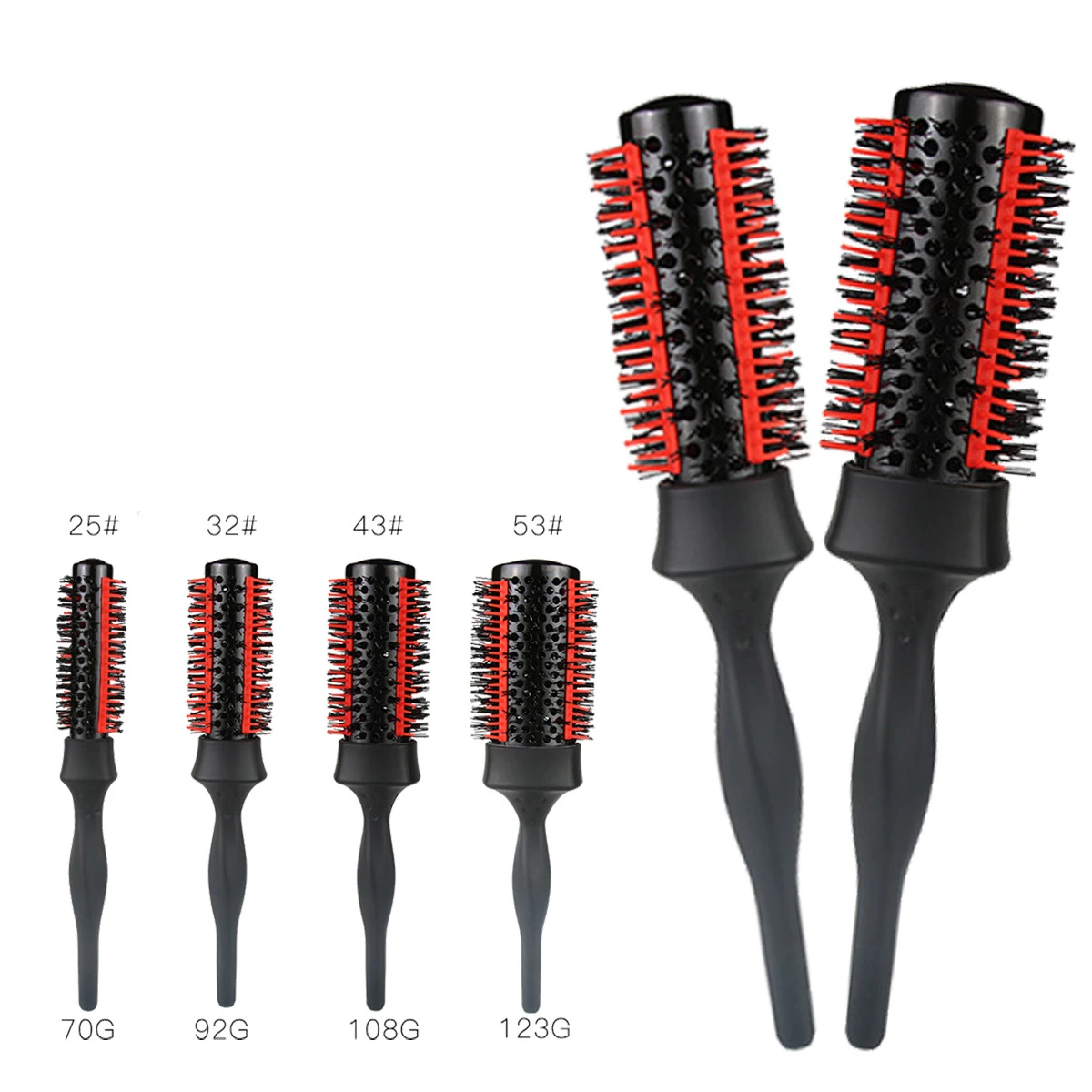 Best soft boar bristle hair brush for thick hair