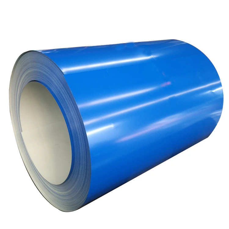 SGCC SECC Cold Rolled Prepainted Galvanized Steel PPGI SPCC SPCD ST37 Color Coating Al Zn Steel Coils PPGL