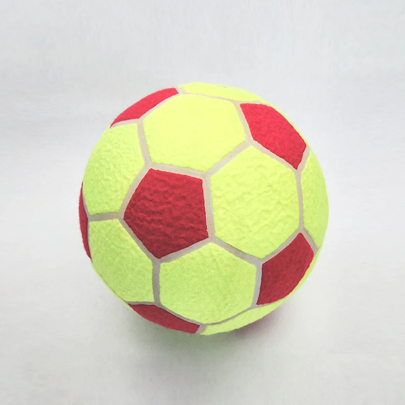 Promotion Gift 6 Inch Big Size Inflatable Tennis Balls for sale