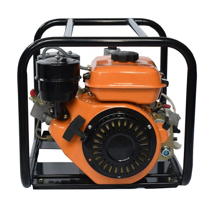 3 inch Self-Priming Sewage Diesel Water Pump