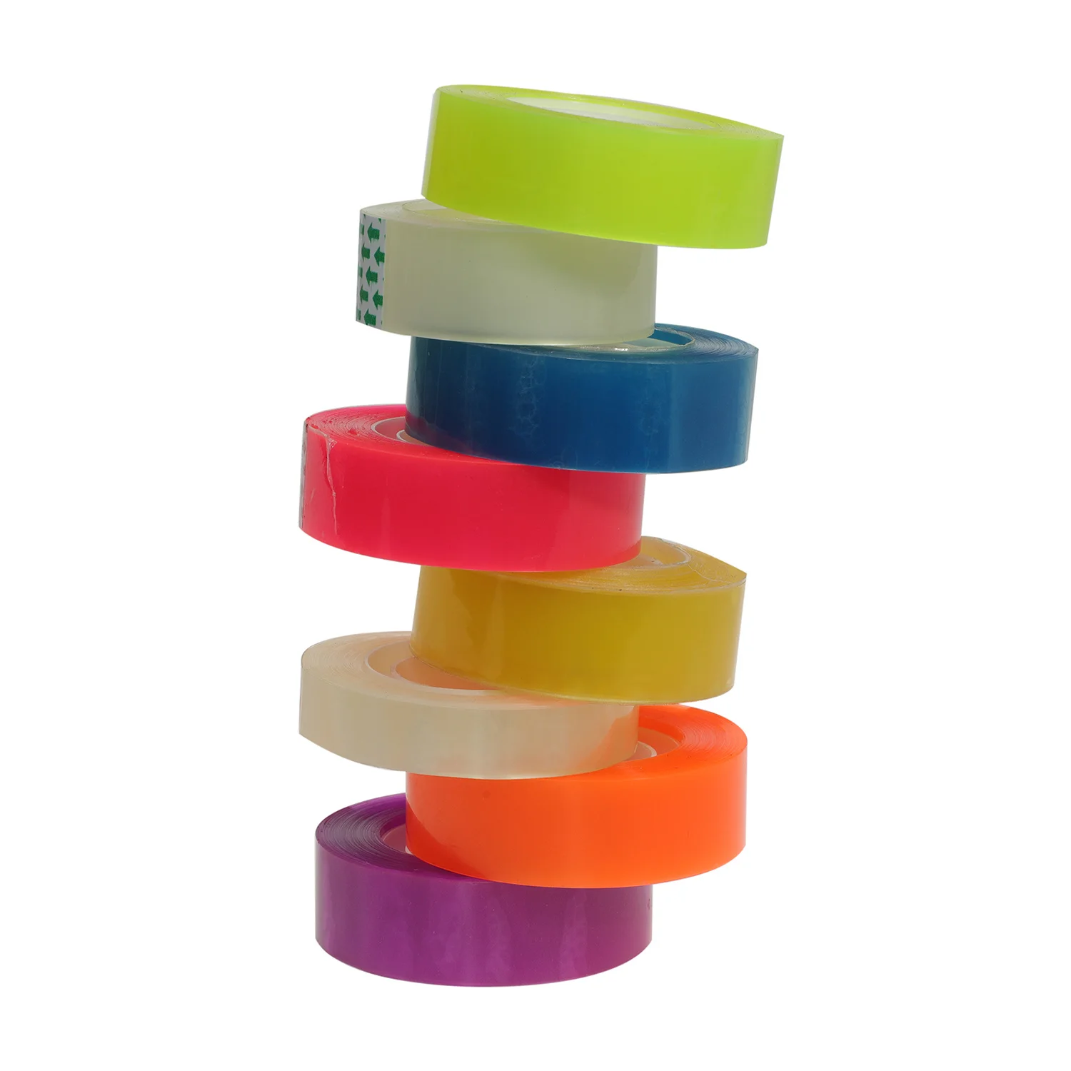 Brand new sealing adhesive bopp packaging tape with good quality