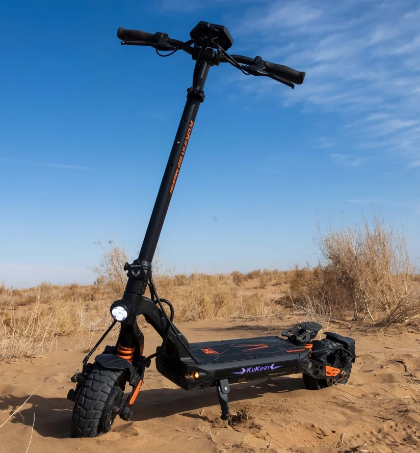 2024 New Arrival Top Quality Fashional Kukirin G2 Master Traveling 1000w X2 Electric Scooters Dual Motor
