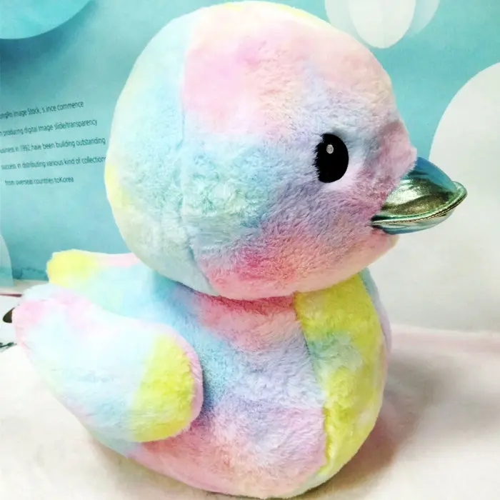 CE CPC OEM ODM Low Moq Custom Logo Plush Dolls Stuffed Animal Custom Soft Toys Duck Plush animal toy
