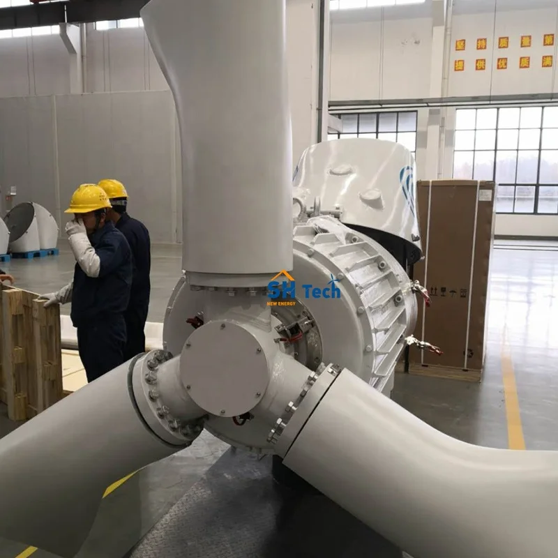 Китай оптовая продажа цена 100kw горизонтальный 220V/380V/440V ветряной системы турбин с дешевой ценой