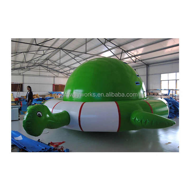 2024 inflatable saturn water toy, water inflatable toy,inflatable water park games for adults