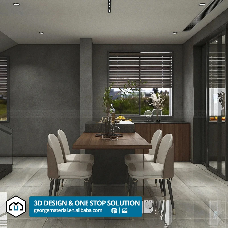 smart China Sample Melamine Cheap Modular Modern Furniture Designs Custom Metal Islands Aluminium Frame Glass Kitchen Cabinets