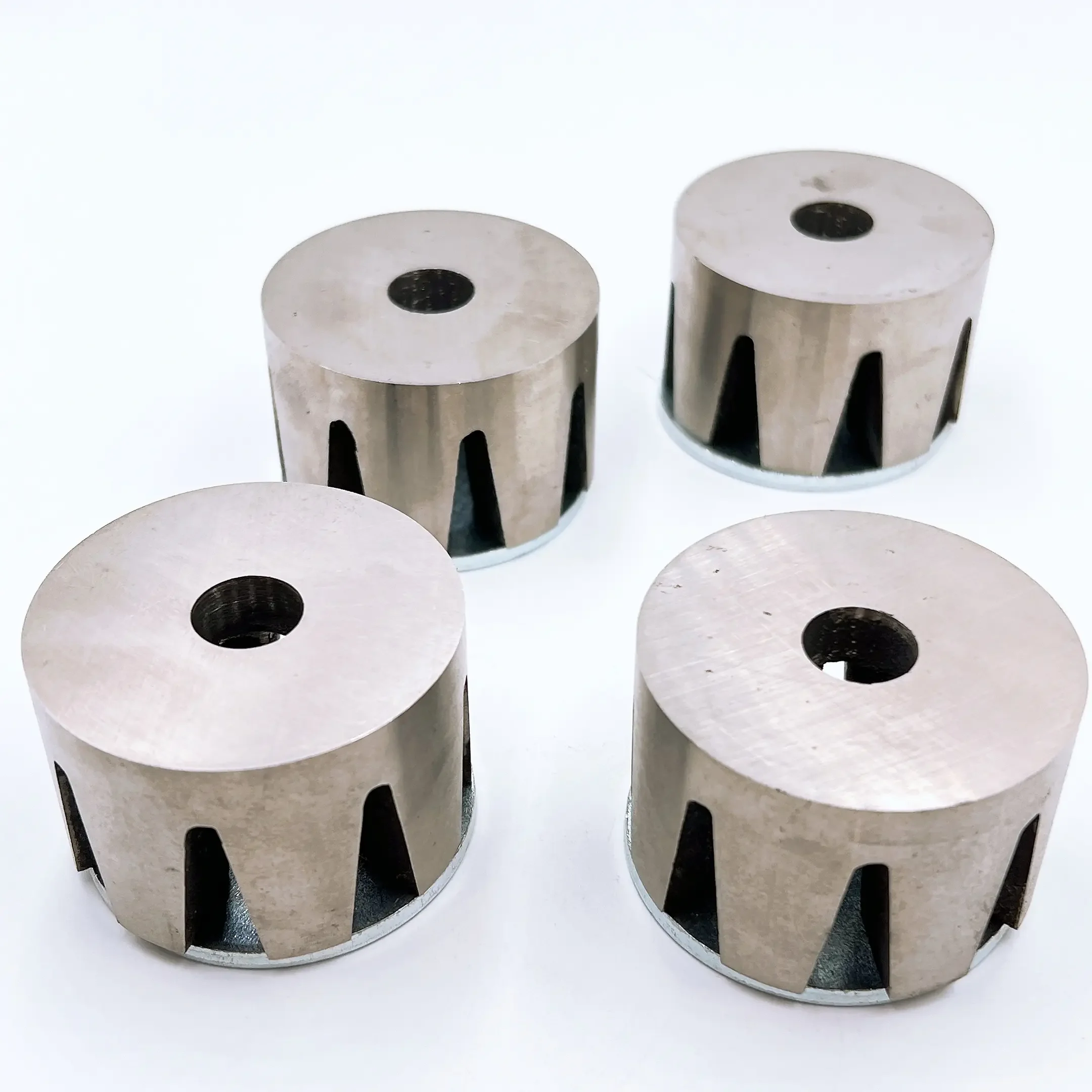 Permanent Alnico Rotor Magnet 6-pole Ring Alnico Holding Magnets