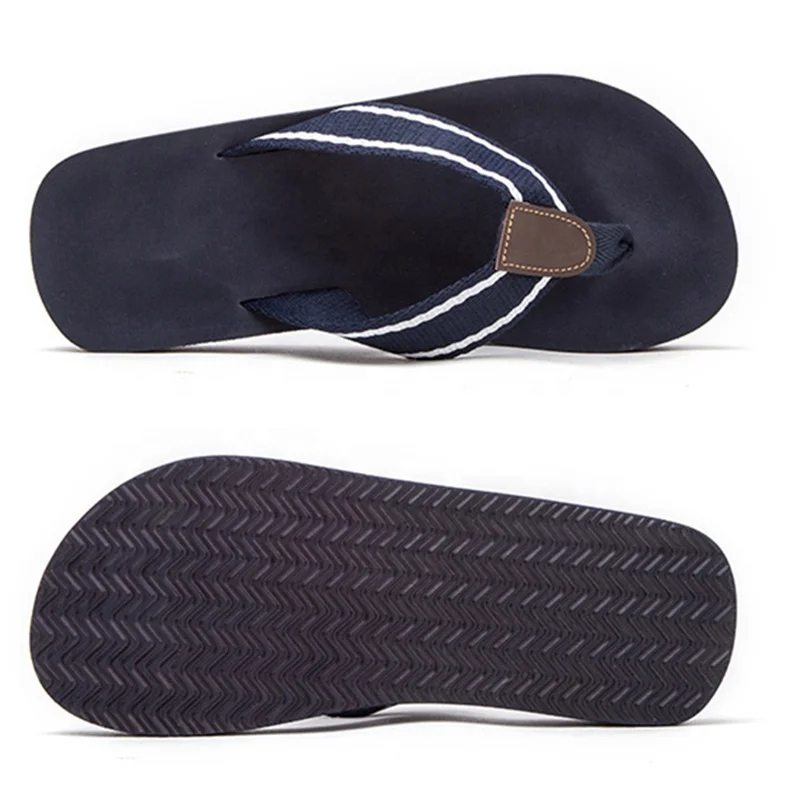 Thick Sole High Quality Man Nude Beach Slipper