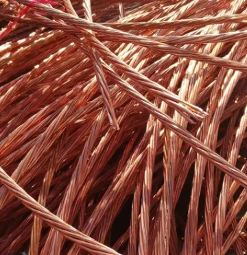 Factory Wholesale High Purity Scarp Copper for Industry