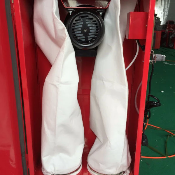 Самая низкая цена, экстрактор пескоструйной обработки