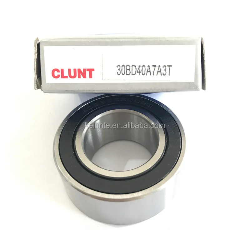 Automotive Rear Wheel Bearing 40bcv09S1 40x90x28 mm