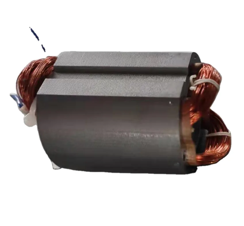 Electric shearing machine motor rotor stator power tools accessories