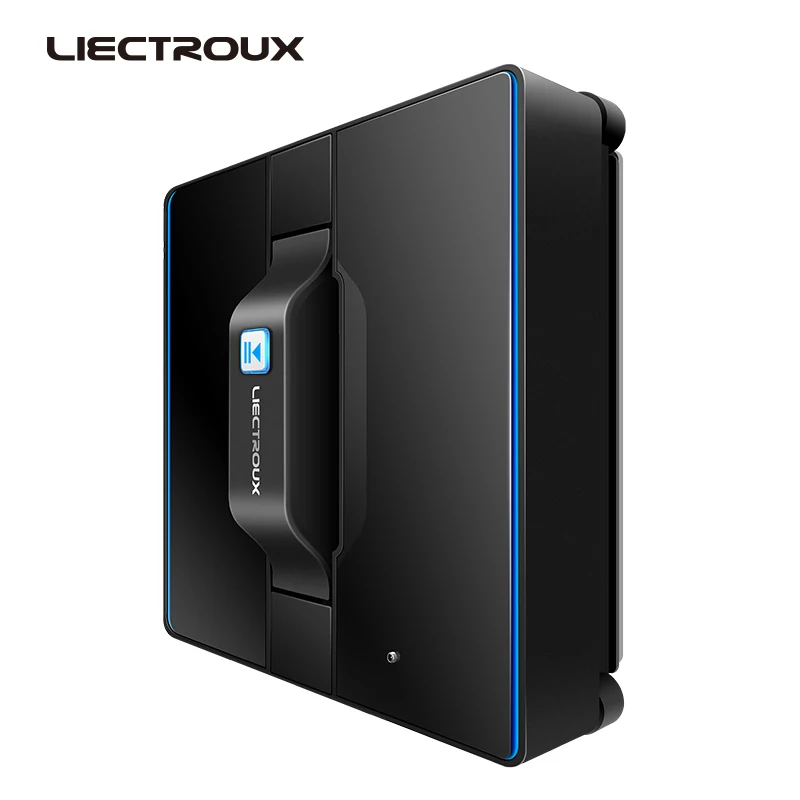 LIECTROUX WS-1080 автоматическая Чистка окна робот-пылесос очиститель для стены уборочная машина